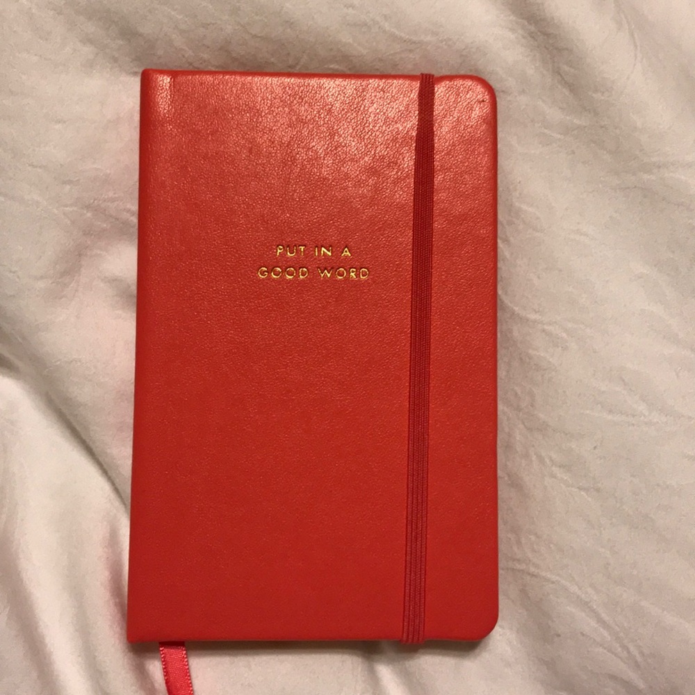 NWOT Kate Spade small journal